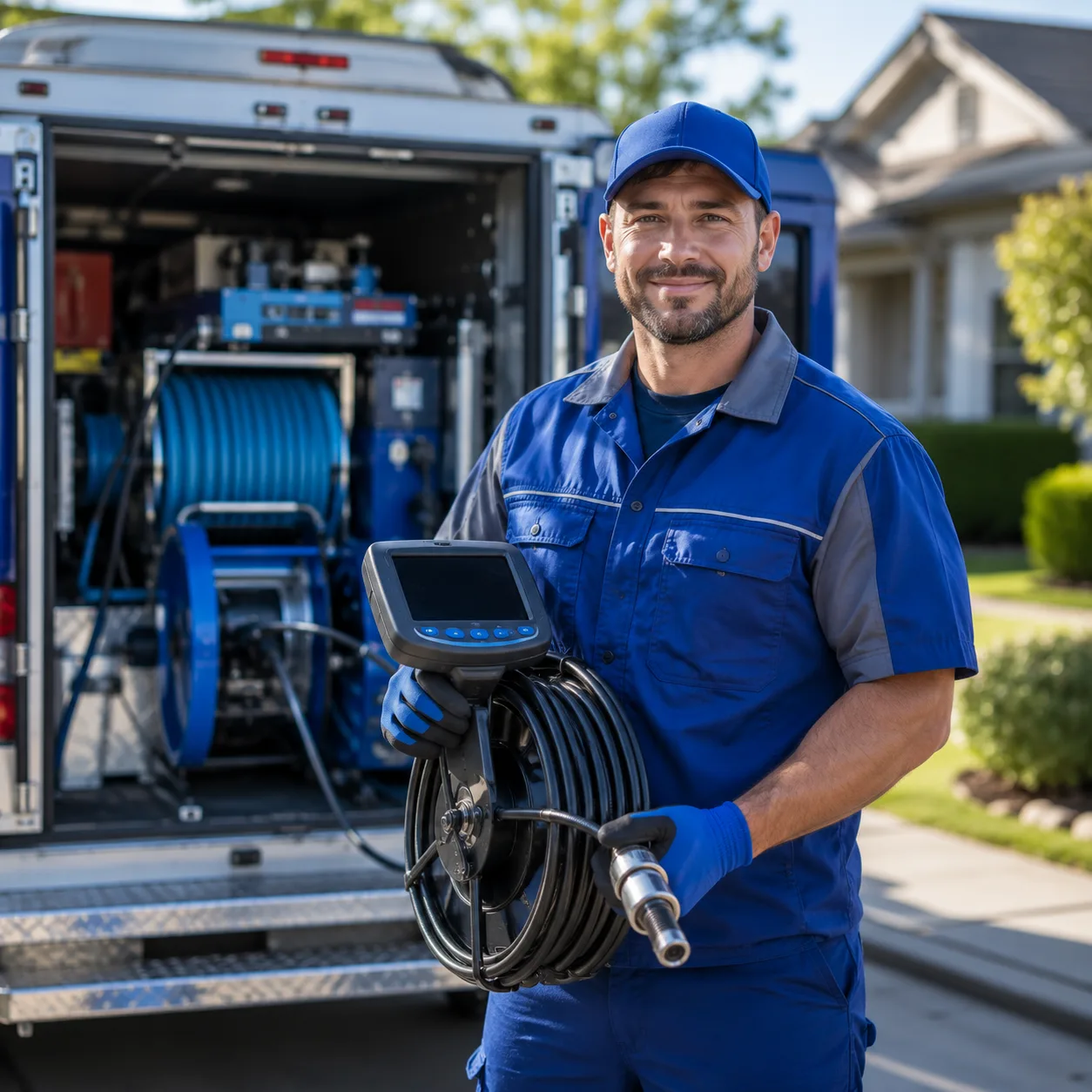 Local drainage restoration specialists in Stockland, IL